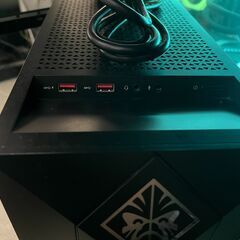 ゲーミングPC（SSD・HDD抜き）（Intel Core i7-9700K・RTX 2070 SUPER）の画像