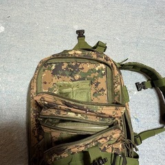 アメリカ海兵隊MARPAT迷彩マルチデイバッグの画像