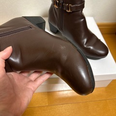 ブーツ 23.5の画像
