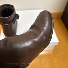 ブーツ 23.5の画像