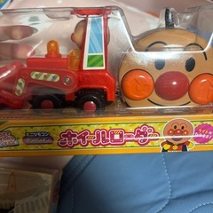 決まりました！アンパンマン　ラジコン３つセットの画像