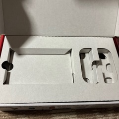 任天堂Switch箱の画像