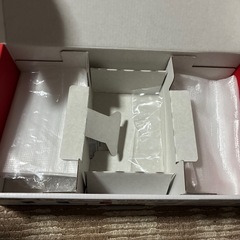任天堂Switch箱の画像