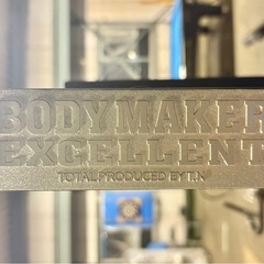 マルチパワーラック、フラットベンチ台の画像