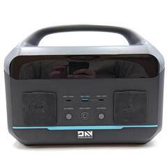 [ジャンク] DaranEner NEO600 Portable Power Station 600W 576Wh ポータブル電源の画像