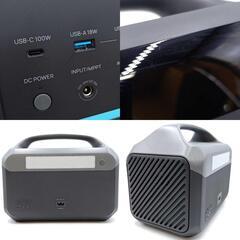 [ジャンク] DaranEner NEO600 Portable Power Station 600W 576Wh ポータブル電源の画像