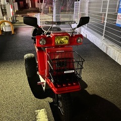 ジャイロX     2ストの画像