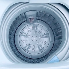 ①✅ハイアール電気洗濯機✅ ✅JW-C55A✅ の画像