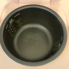 ピンク色 タイガーマイコン炊飯ジャー ３合炊きの画像