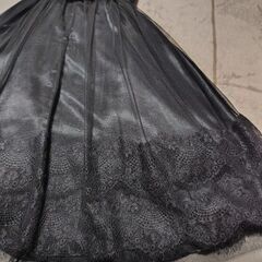 フォーマルワンピースの画像