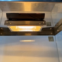 業務用 ホットショーケース 2段 背面オープン PRO-42HG【保温】【温蔵ショーケース】の画像