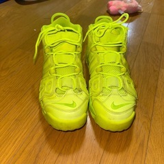 NIKE  AIRMOREUP𝐓𝐞𝐦𝐩𝐨の画像