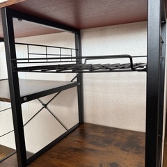 キッチンラックの画像