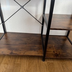 キッチンラックの画像