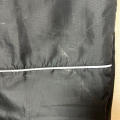 部活等ウインドブレーカー サイズM 上下セットの画像