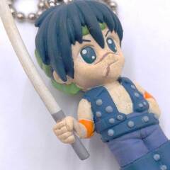 [2点セット] 仙界伝 封神演義 黄天化 フィギュア キーホルダー スイングの画像