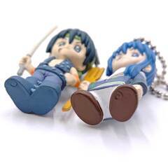[2点セット] 仙界伝 封神演義 黄天化 フィギュア キーホルダー スイングの画像