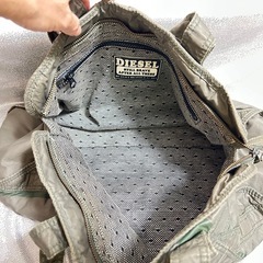 イタリアの人気ブランドDIESELの画像