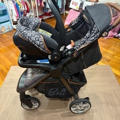 ベビーカーの画像