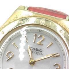 カシオ wave ceptor LMA-M141 タフソーラー 電波ソーラー 腕時計 レディース CASIOの画像