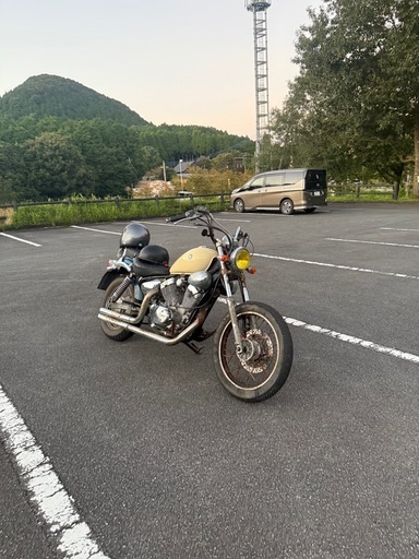 ビラーゴ250 交換希望！