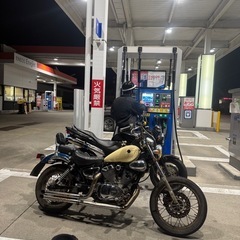 ビラーゴ250 交換希望！の画像