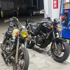 ビラーゴ250 交換希望！の画像