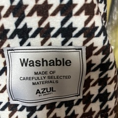 美品　AZUL コートの画像