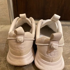 UGG アグ　28 スニーカー　靴　ふぁっしファッションの画像