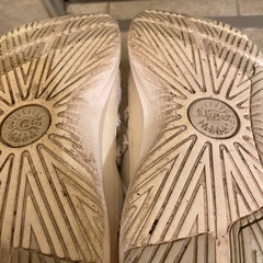 UGG アグ　28 スニーカー　靴　ふぁっしファッションの画像