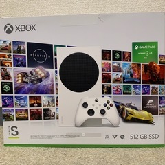 Xbox series sの画像
