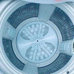 🌸HITACHI 全自動電気洗濯機  BW-8TV の画像