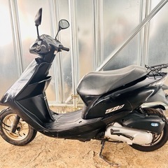 ⭐︎ディオ⭐︎4ストインジェクション⭐︎バッテリー新品⭐︎セル一発⭐︎埼玉県より配送可能⭐︎の画像