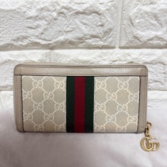GUCCI グッチ 長財布
オフィディア ジップアラウンドの画像