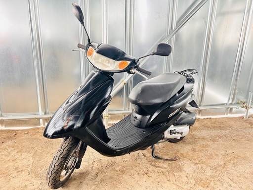 ⭐︎ディオ⭐︎4ストインジェクション⭐︎バッテリー新品⭐︎セル一発⭐︎埼玉県より配送可能⭐︎