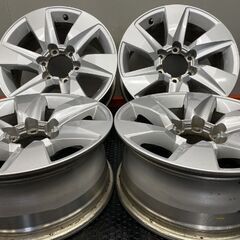 TOYOTA トヨタ 150系ランクルプラド 後期 純正ホイール...