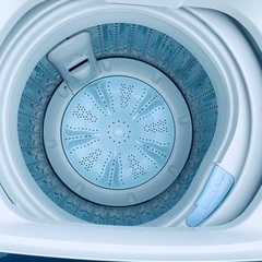 🌸AQUA 電気洗濯機  AQW-BK45Gの画像