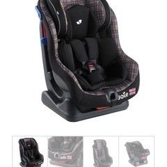 JOY チャイルドシートの画像