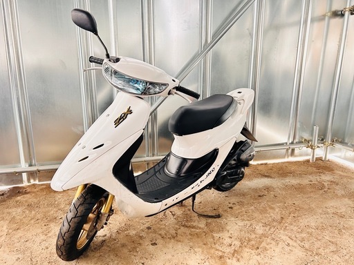 ⭐︎ライブディオ⭐︎ZX化⭐︎バッテリー新品⭐︎メーター振り切り⭐︎埼玉県より配送可能⭐︎