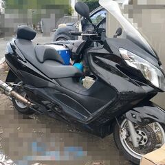 スカイウェイブ250cj46aの画像