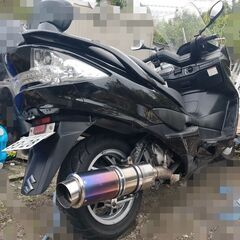 スカイウェイブ250cj46aの画像