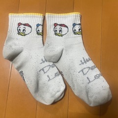 ディズニーソックスの画像