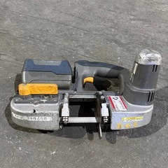 ASADA 充電式ハンドソー 切断機 H60 ECO B2個 充電器セットの画像