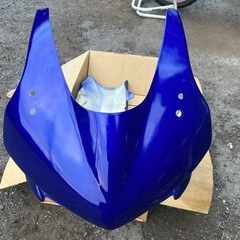 CBR600RR 05-06 レース用カウル　未走行の画像
