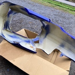 CBR600RR 05-06 レース用カウル　未走行の画像