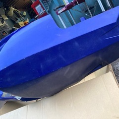 CBR600RR 05-06 レース用カウル　未走行の画像