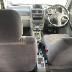 パジェロミニ！！車検なが～い４駆！ターボの画像