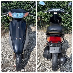 ディオ ZX仕様 #神奈川 #不動 #レストアベースの画像