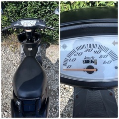 ディオ ZX仕様 #神奈川 #不動 #レストアベースの画像