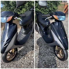 ディオ ZX仕様 #神奈川 #不動 #レストアベースの画像